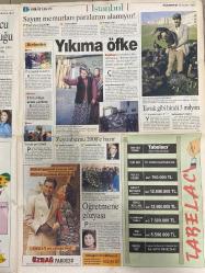 SABAH İSTANBUL GAZETESİ -29 Aralık 1997 - Hıncal Uluç-Hüseyin Besni-karikatürist İbrahim sarı-Erdal Bilallar-Safa köktaner-Davutpaşa kışlası-Gülkibar kavuşan-nüfus sayım memurları-nebahat Koç-Ramazan Yazgan-Şenol Baştakar-Ramazan ayında Mahyalar hazır-taksi kulübelerine bir hafta süre—Beyoğlu adliyesi kiralık yer arıyor-Ali Poyrazoğlu tiyatrosu-Selim İleri-Aliye Uzunatağan-Kumkapı akşamları-Sadık Semih Kayhan-Starduş-Boyut Otomotiv-Fahrikuz optik- Ferman yeşilkaya-Bisse gömlek-Özbağ pardesü-Alaattin demirci-Pimapen-Şiribom baklava-Mecidiyeköy Karakolu’nun dibindeki mahallelerde soygun Atakan, Sivritaş, latilokum, Eski osmanlı