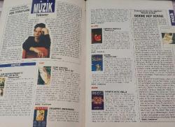 AKTÜEL GAZETESİ-AKTUEL-HAFTALIK-KENT-REHBERİ-27 MART-3 NİSAN-1997-KAPAK-FOTOĞRAF-RÖPORTAJ-SİNEMA-MÜZİK-KİTAP-RESTORAN-CAFE/BAR-NİLÜFER-EMILY WATSON-GRAMOFON-16.İSTANBUL ULUSLAR ARASI FİLM FESTİVALİ-YÜZBAŞI CONAN-İNANMAK ÜZERE-STAR WARS-YILDIZ SAVAŞLARI-NİCK CAVE-NOSTALJİ-METHENY-NEKROSKOPİ-FESTİVAL-OZAN ORHON-PINAR AYLİN-PLACIDO DOMINGO-CARLOS CASTANEDA-HABİB BEKTAŞ-ALMANYA-BANA HER YER GURBET-MAVİ-EBRULAR-İZLANDA BALIKÇISI-HANOCH ROSENN-SIGMUND FREUD-DON CARLOS-EMİNE CEYLAN-OBJEKTIF-MAC RENZİE-TEA ROOM-BULUTSUZLUK ÖZLEMİ-HAYAL KAHVESİ-PARG