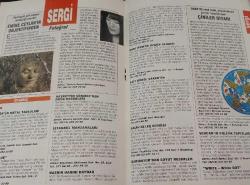 AKTÜEL GAZETESİ-AKTUEL-HAFTALIK-KENT-REHBERİ-27 MART-3 NİSAN-1997-KAPAK-FOTOĞRAF-RÖPORTAJ-SİNEMA-MÜZİK-KİTAP-RESTORAN-CAFE/BAR-NİLÜFER-EMILY WATSON-GRAMOFON-16.İSTANBUL ULUSLAR ARASI FİLM FESTİVALİ-YÜZBAŞI CONAN-İNANMAK ÜZERE-STAR WARS-YILDIZ SAVAŞLARI-NİCK CAVE-NOSTALJİ-METHENY-NEKROSKOPİ-FESTİVAL-OZAN ORHON-PINAR AYLİN-PLACIDO DOMINGO-CARLOS CASTANEDA-HABİB BEKTAŞ-ALMANYA-BANA HER YER GURBET-MAVİ-EBRULAR-İZLANDA BALIKÇISI-HANOCH ROSENN-SIGMUND FREUD-DON CARLOS-EMİNE CEYLAN-OBJEKTIF-MAC RENZİE-TEA ROOM-BULUTSUZLUK ÖZLEMİ-HAYAL KAHVESİ-PARG