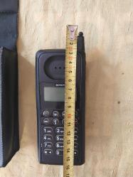 İlk Cep Telefonlarından. Bosch Cartel SL 2G1.0 Üretim : 1995 Standard: GSM 900 Koleksiyonluk,  DEKORLUK..Denenmedi..Haliyle..