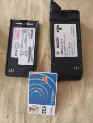 İlk Cep Telefonlarından. Bosch Cartel SL 2G1.0 Üretim : 1995 Standard: GSM 900 Koleksiyonluk,  DEKORLUK..Denenmedi..Haliyle..