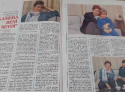 AKBANK-AK KADIN-DERGİ-SAYI:25-YIL:1988-KAPAK-FOTOĞRAF-RÖPORTAJ-İMREN YAKUT-KADIN VE SİYASET-YUVARLAK MASA-HASENA ILGAZ-MAKBULE ŞEN-PERİHAN ERGUN-SEVİM KIRDAR-YEŞİM ARAT-ŞÜKRAN KETENCİ-DENİZ TÜRKALİ-SABANCILAR-AKÇAKAYA-SAKIP SABANCI-HELEN KELLER-İRADE-MALTEPE-RESSAM-ZUHAL OCAY-ONAY SÖZER-JALE YILMABAŞAR-ZERRİN BÖLÜKBAŞI-TÜRKAN ŞORAY-AKUPUNTUR-MASKELER-MASAJLAR-GÜLRİZ SURURİ-TİYATROTUNUS HAFTASI-EROL SABANCI-BELKIS SABANCI-NEJAT ECZACIBAŞI-ŞAHAP KOCATOPU-LALE BELKIS-BOĞAZİÇİ-YALI-MEHMET EMİN PAŞA YALISI