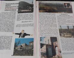 AKBANK-AK KADIN-DERGİ-SAYI:25-YIL:1988-KAPAK-FOTOĞRAF-RÖPORTAJ-İMREN YAKUT-KADIN VE SİYASET-YUVARLAK MASA-HASENA ILGAZ-MAKBULE ŞEN-PERİHAN ERGUN-SEVİM KIRDAR-YEŞİM ARAT-ŞÜKRAN KETENCİ-DENİZ TÜRKALİ-SABANCILAR-AKÇAKAYA-SAKIP SABANCI-HELEN KELLER-İRADE-MALTEPE-RESSAM-ZUHAL OCAY-ONAY SÖZER-JALE YILMABAŞAR-ZERRİN BÖLÜKBAŞI-TÜRKAN ŞORAY-AKUPUNTUR-MASKELER-MASAJLAR-GÜLRİZ SURURİ-TİYATROTUNUS HAFTASI-EROL SABANCI-BELKIS SABANCI-NEJAT ECZACIBAŞI-ŞAHAP KOCATOPU-LALE BELKIS-BOĞAZİÇİ-YALI-MEHMET EMİN PAŞA YALISI