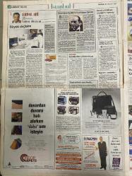 SABAH İSTANBUL GAZETESİ -28 Aralık 1997 -Bubi tuzağı-Boşnak cenneti Pendik-Fatih Sultan Mehmet Köprüsü’nde 9 ayda 217 trafik kazası-Kemal Yıldırım-Erdal Bilallar-karikatürist İbrahim sarı-Erdal abi-Üstat Münir Nurettin-başhekim Doç. Dr. Bektaş Yıldırım-Bağdat’ın pankartları-Fransız malı cazibeli ürünler-Altuğ parfümleri-Opal lens-Carousel alışveriş merkezi-korku filmi sevenler-Özkan binol—Johnny Rico- Wishmaster(Tılsım) filmi-Gary Oldman- Serdar ortaç Dalma’da-Ege arenada-Bahçelievler fetih caddesinin bir bölümü telefonla konuşamıyor elektrik alamıyor-Ramazan yazgan-Artem mobilya-Ardeko mimarlık-Alimob mobilya