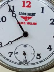 CORTEBERT ANTİKA KÖSTEKLİ CEP SAATİ