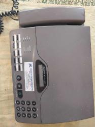 Telefax,  Sabit telefon ve faks cihazı,  koleksiyonluk,  dekorluk,  denenmedi,  haliyle..