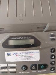 Telefax,  Sabit telefon ve faks cihazı,  koleksiyonluk,  dekorluk,  denenmedi,  haliyle..
