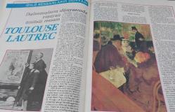 AKBANK-AK KADIN-DERGİ-SAYI:29-YIL:1988-KAPAK-FOTOĞRAF-RÖPORTAJ-LALE KALYONCU-YUVARLAK MASA-CİNSEL EĞİTİM-KANSERLE SAVAŞ VAKFI-ONKOLOJİ-GÖĞÜS KANSERİ-CİN ÇARPMASI-DUDAKTAN KALBE-KÖŞE SOHBETİ-SAKIP SABANCI-TÜRKAN SABANCI-SEVİL SABANCI-SAFİYE AYLA-GÖNÜL YAZAR-ÜRDÜN SANAT FESTİVALİ-MODA-SAÇ STİLLERİ-MUTFAK-RESSAM-TOULOUSE LAUTREC-KIRMIZI DEĞİRMEN-KONSER-OPERA VE BALE-