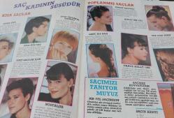 AKBANK-AK KADIN-DERGİ-SAYI:29-YIL:1988-KAPAK-FOTOĞRAF-RÖPORTAJ-LALE KALYONCU-YUVARLAK MASA-CİNSEL EĞİTİM-KANSERLE SAVAŞ VAKFI-ONKOLOJİ-GÖĞÜS KANSERİ-CİN ÇARPMASI-DUDAKTAN KALBE-KÖŞE SOHBETİ-SAKIP SABANCI-TÜRKAN SABANCI-SEVİL SABANCI-SAFİYE AYLA-GÖNÜL YAZAR-ÜRDÜN SANAT FESTİVALİ-MODA-SAÇ STİLLERİ-MUTFAK-RESSAM-TOULOUSE LAUTREC-KIRMIZI DEĞİRMEN-KONSER-OPERA VE BALE-