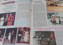 AKBANK-AK KADIN-DERGİ-SAYI:29-YIL:1988-KAPAK-FOTOĞRAF-RÖPORTAJ-LALE KALYONCU-YUVARLAK MASA-CİNSEL EĞİTİM-KANSERLE SAVAŞ VAKFI-ONKOLOJİ-GÖĞÜS KANSERİ-CİN ÇARPMASI-DUDAKTAN KALBE-KÖŞE SOHBETİ-SAKIP SABANCI-TÜRKAN SABANCI-SEVİL SABANCI-SAFİYE AYLA-GÖNÜL YAZAR-ÜRDÜN SANAT FESTİVALİ-MODA-SAÇ STİLLERİ-MUTFAK-RESSAM-TOULOUSE LAUTREC-KIRMIZI DEĞİRMEN-KONSER-OPERA VE BALE-