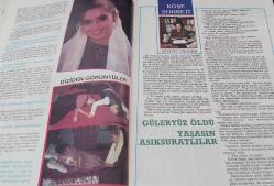 AKBANK-AK KADIN-DERGİ-SAYI:29-YIL:1988-KAPAK-FOTOĞRAF-RÖPORTAJ-LALE KALYONCU-YUVARLAK MASA-CİNSEL EĞİTİM-KANSERLE SAVAŞ VAKFI-ONKOLOJİ-GÖĞÜS KANSERİ-CİN ÇARPMASI-DUDAKTAN KALBE-KÖŞE SOHBETİ-SAKIP SABANCI-TÜRKAN SABANCI-SEVİL SABANCI-SAFİYE AYLA-GÖNÜL YAZAR-ÜRDÜN SANAT FESTİVALİ-MODA-SAÇ STİLLERİ-MUTFAK-RESSAM-TOULOUSE LAUTREC-KIRMIZI DEĞİRMEN-KONSER-OPERA VE BALE-