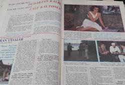AKBANK-AK KADIN-DERGİ-SAYI:29-YIL:1988-KAPAK-FOTOĞRAF-RÖPORTAJ-LALE KALYONCU-YUVARLAK MASA-CİNSEL EĞİTİM-KANSERLE SAVAŞ VAKFI-ONKOLOJİ-GÖĞÜS KANSERİ-CİN ÇARPMASI-DUDAKTAN KALBE-KÖŞE SOHBETİ-SAKIP SABANCI-TÜRKAN SABANCI-SEVİL SABANCI-SAFİYE AYLA-GÖNÜL YAZAR-ÜRDÜN SANAT FESTİVALİ-MODA-SAÇ STİLLERİ-MUTFAK-RESSAM-TOULOUSE LAUTREC-KIRMIZI DEĞİRMEN-KONSER-OPERA VE BALE-