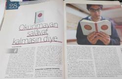 YENİ BAHAR DERGİSİ-14 NİSAN-2015-FİYATI-2,25 TL-SAYI:211-KAPAK-FOTOĞRAF-RÖPORTAJ-PEYGAMBER-EL-BARİ-ESMAÜ'N NEBİ-SİYER-AİLE-TİCARET-SÜNNET-SAĞLIK-TOPLUM-HİCRET-SALAVATMATİK-İLMİHAL-LOKMA-TATLI-NEFRET-ŞEFKAT-MERHAMET-DELAİLÜ'L HAYRAT-KASİDE-İ HUCRİYYE-KÜLTÜR-EZAN SESİ