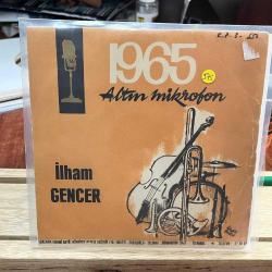 Efemera - ALTIN MİKROFON 1965 - İLHAM GENCER - kitantik - kitaLog