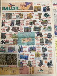 SABAH İSTANBUL GAZETESİ -27 Aralık 1997 -Alışveriş rehberi-karikatürist İbrahim sarı-Filiz Güler--Anaokulunda Sibel Can’lı yılbaşı kutlaması-Şebnem demir-Erdal Bilallar-nabi Çiçekçilik-İstanbul otomobil kulübü-Türkan Sunar-Fatih Kıztaşı-Coşkun kürk-önemli telefonlar-doruk şömine-Sanko‘ya başarı belgesi-Bülent İpek-İbrahim Tatlıses-Bahçekent konut Yapı kooperatifler birliği-İstanbul’da önceki gün vefat edenler-doruk şömine-Yalçın rehber market hoşgeldin mübarek Ramazan-sinema-007 James bond’un 18. macerası-Herkül-Özkan binol-Yılbaşı kutlamaları-Pimapen-Celko çanta-Mutlu otomotiv-Stillo ayakkabı-Maltepe’de şenlik var-candan Erçetin müzikal AKM’de-Cemal Reşit rey Senfoni orkestrası ve opera korosu-Sönmez mobilya’dan ramazan hediyesi-Türkiye denizcilik işletme Genel müdürlüğü otel oluyor-Esmer mobilya-sanatçı Neco-Anlat Şehrazat müzikali- Modisan