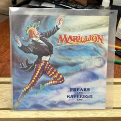 Efemera - MARILLION - KAYLEIGH 04451 - kitantik - kitaLog