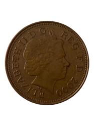 TWO PENCE 2000
