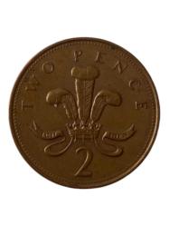 TWO PENCE 2000