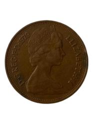 TWO PENCE 1979