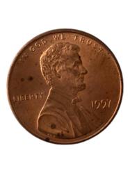 ONE CENT 1997