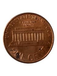 ONE CENT 1997