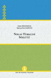 Nogay Türkçesi Sözlüğü ( ciltli )