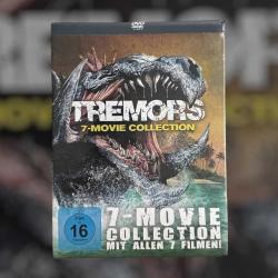 Yeraltı Canavarı Box Set Limited DVD (Kısmi Türkçeli)