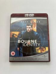 The Bourne İdentity Orijinal Bluray Film Yılmaz Video