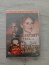 Yürekteki Yerler DVD Film (TR Altyazılı)