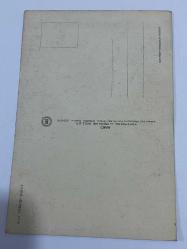 Eski Türkan Şoray Kartpostal