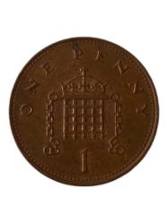 ONE PENNY 1999