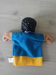 Caillou Clementine El Kuklası 2010 Kayu