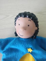 Caillou Clementine El Kuklası 2010 Kayu