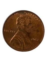 ONE CENT 2012