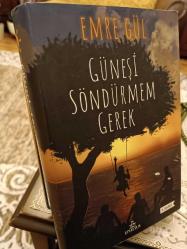 Güneşi Söndürmem Gerek 3 ephesus yayınları Emre Gül - NEVADİR SAHAF - KİTAP