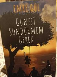 Güneşi Söndürmem Gerek 3 ephesus yayınları Emre Gül