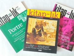 KİTAP-LIK Yapı Kredi Yayınları'nın Aylık Ücretsiz Kitap Tanıtım Dergisidir / Aylık / İki Aylık Edebiyat Dergisi, 1993 - 2021, Sayı: 2 - 218 [65 ADET]