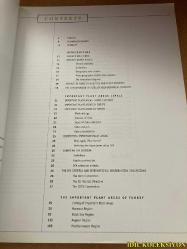 IMPORTANT PLANT AREAS İN TURKEY : 122 KEY TURKİSH BOTANİCAL SİTES / ANDREW BYFİELD / SEMA ATAY / NERİMAN ÖZHATAY / WWF TÜRKİYE / İNGİLİZCE KİTAP (TÜRKİYE'DEKİ ÖNEMLİ BİTKİ ALANLARI: 122 ÖNEMLİ TÜRK BOTANİK SİTESİ)