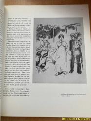EDWARD MUNCH UND SEİNE MODELLE / GALERİE DER STADT STUTTGART / VERLAG GERD HATJE / ALMANCA KİTAP (EDWARD MUNCH VE MODELLERİ)