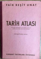 TARİH ATLASI (KANAAT YAYINLARI) FAİK REŞİT UNAT (Genişletilmiş Basım)