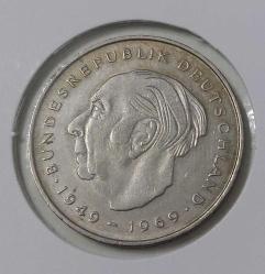 1976-F BATI ALMANYA DEUTSCHE 2 MARK ORİJİNAL MADENİ PARASI NADİR HARFLISI ÇOK ÇOK TEMİZ YY3ŞŞŞ2 ÇOK NADİR