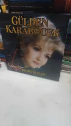 Gülden karaböcek kısmetse olur hediyem olsun (plak) Lp