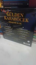 Gülden karaböcek kısmetse olur hediyem olsun (plak) Lp