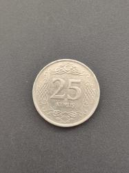 25 KURUŞ 2015