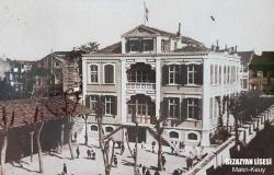BOĞOS H.BEZAZYAN / BEZAZYAN OKULU KURUCUSU VE MÜDÜRÜ KARTVİZİT...