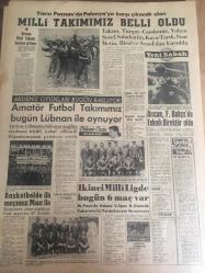 YENİ SABAH GAZETESİ  21 EYLÜL 1963 YIL :26 SAYI :8808---YTP Berata İçin Genel Görüşme Açılmasını İstedi --Sultan Reşattan  beri  hırsızlık yapan  bir kaldırımcı  yakalandı --Mıckey Rooney 'in  oğlu oldu --S.Rusya yeni bir  sulh teşebbüsünde  bulundu --2 Kalpazan  çetesi Adana da  ele geçirildi --Zeki Müren 2 Ay İçin Amerika 'ya Gidiyor --Ayakta Kelepçe :Siyavuşgil --Güvenlik Konseyi Üye Adedinin Artırılmasına Taraftarız --1963 Kadın Ayakkabı Modası  Renk Koyu Yeşil  ,Topuk 13 Pound ---Sinema : Baba sanatın  sürdüren genç  bir  rejisörün  filmi :Parmaklılar  Arasında ,Sonsuz Şarkı ---Türk Sinemasın Yeni Filmler  : Bulunmaz Uşak  :Suphi  Kaner 'in  son filmi olup  Göksel Arsoy ,Fatma Girik,Aysel Tanju ,Hüseyin Baradan ,Necdet Tosun  ve Vahi  Öz  'ün rolleri  paylaştıkları  bir komedidir -- Bahriyeli Ahmet :Ayhan Işık ,Semra Sar ,Parla Şenol Suphi Kaner ,Öztürk Serengil --Milli Takımımız  Belli Oldu  --Amatör  Futbol Takımımız Bugün Lübnan ile Oynuyor ---