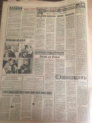 YENİ SABAH GAZETESİ  20 EYLÜL 1963 YIL :26 SAYI :8807--Zelzeleye karşı bütün  hastaneler  boş yatak  hazırladı  :24 saat içinde deprem sayısı 142 'yi buldu --Bekat'nın  sözlerine YTP VE CKMP kızdı --Turistler azalınca  Fransa  telaşlandı ---Kennedy  'ye  ait  kahramanlık  filmi bitirildi --Plancıların  gafı :Siyavuşgil --B.Amerika ve İspanya  'da su baskınları  büyük tahribat  yaptı ---40 ton buğdayın altında  kalan çocuk boğuldu ---Milli Takımımız ,Poznan 'da Çalıştı --Apak 'a  göre rakiplerimiz  yenilmeyecek  gibi  değil --- 2.Milli Ligde İkinci Hafta Hazırlıklar  Tamamlandı --İkinci Kafilemiz de Dün Napoli 'ye  Gitti --Rumen  Dinamo  ve Monako Dün Kolay Galip Geldiler ---