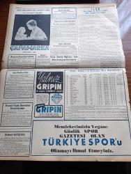 Yeni İstanbul Gazetesi - 5 Temmuz 1955 - Mustafa Nermi - Kıbrıs Ve Ortadoğu Savunması - Nehru Tito Görüşmeleri - Rus Lideri Nikita Krutçev - Bulgar Viskonsolosu Çolakof Tevkif Edildi - Irak Kralı İkinci Faysal Ve Celal Bayar Dün Gölcük'e Gittiler - Sıtkı Yırcalı Akaryakıtımız Boldur - Sümerbank Mamüllerine Zam Yapıldı - CHP Genel Başkanı İsmet İnönü Hükümetin Tebliğine Cevap Verdi - Huzur Hasreti Yazan Mehmet Davaz Yazı Dizisi - Ali Karakurt - Oruç Yüzünden Azledilen Profesör - Cezayirde Asilere Karşı Yeni Hareket - Ankara İstanbul İzmir Radyosu Programı - Suriye Röportajları - Barbaros Hayrettin Paşa - Yaz Yağmuru Yazan Ahmet Hamdi Tanpınar Yazı Dizisi - Hayvanları Koruma Cemiyeti - İtalya'nın Reklam Afişleri - Macar Futbolunun İki Yıldızı Kocsis Ve Hidegkuti - Wimbledon'un Unutulmaz Yıldızı Darlene Hard - Galatasaray'ın Yeni Oyuncuları Enver Özdemir Ve Nuri Erdoğan - Sulhi Garan Milli Takım İdarecileri Trieste'de Beni Tehdide Teşebbüs Ettiler - Su Sporları 1955 Türkiye Birincilikleri