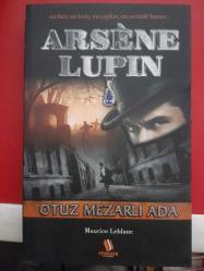 ARSENE LUPIN OTUZ MEZARLI ADA