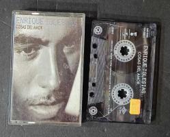 ENRIQUE IGLESIAS * COSAS DEL AMOR * KASET